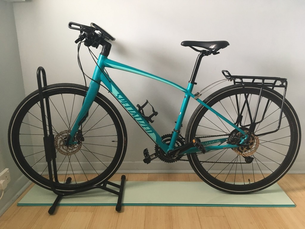 specialized vita elite 2017 womens hybrid bike